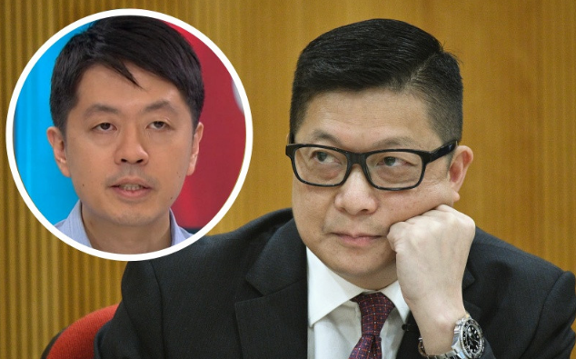 香港警务处长不点名批黎智英、许智峰：必严肃跟进