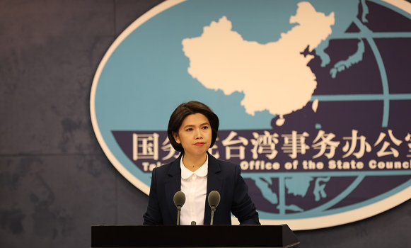 美国批准2.8亿美元对台军售 国台办回应