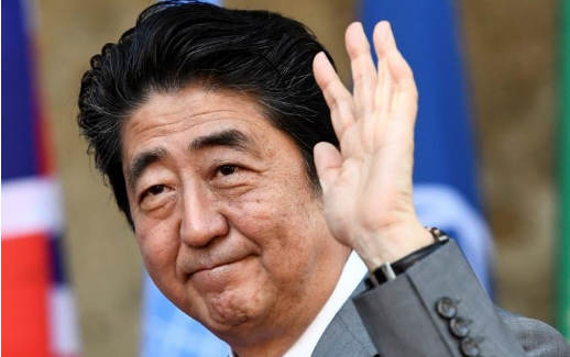 ＂绿委＂曝安倍晋三明年将访台 台当局：没收到消息