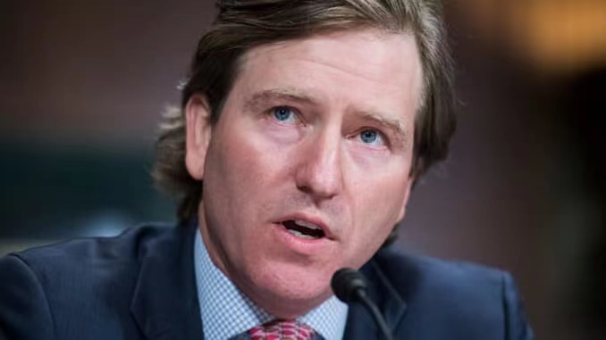 美前网络安全负责人对特朗普律师威胁提起诉讼