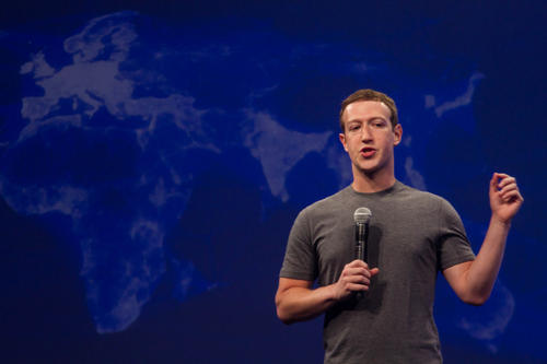 扎克伯格曾与英国高官会面：威胁要撤回Facebook在英投资