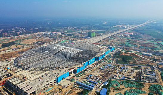 1.5小时交通圈基本形成！京津冀将建设世界级城市群
