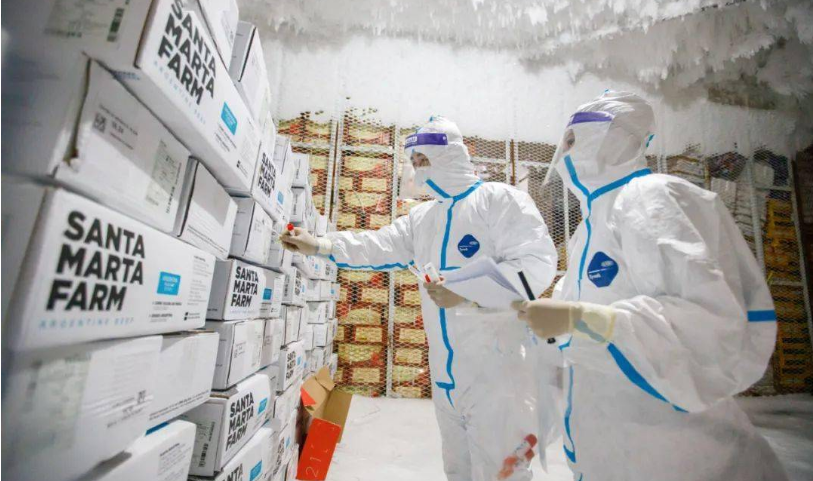 冷链食品管控收紧，即将面临涨价和短缺吗？