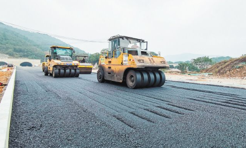 长沙麓景路南延线主体工程基本建设完成 预计明年上半年全线通车