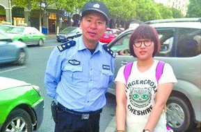 不是玩笑：中国一位派出所民警被美国制裁了
