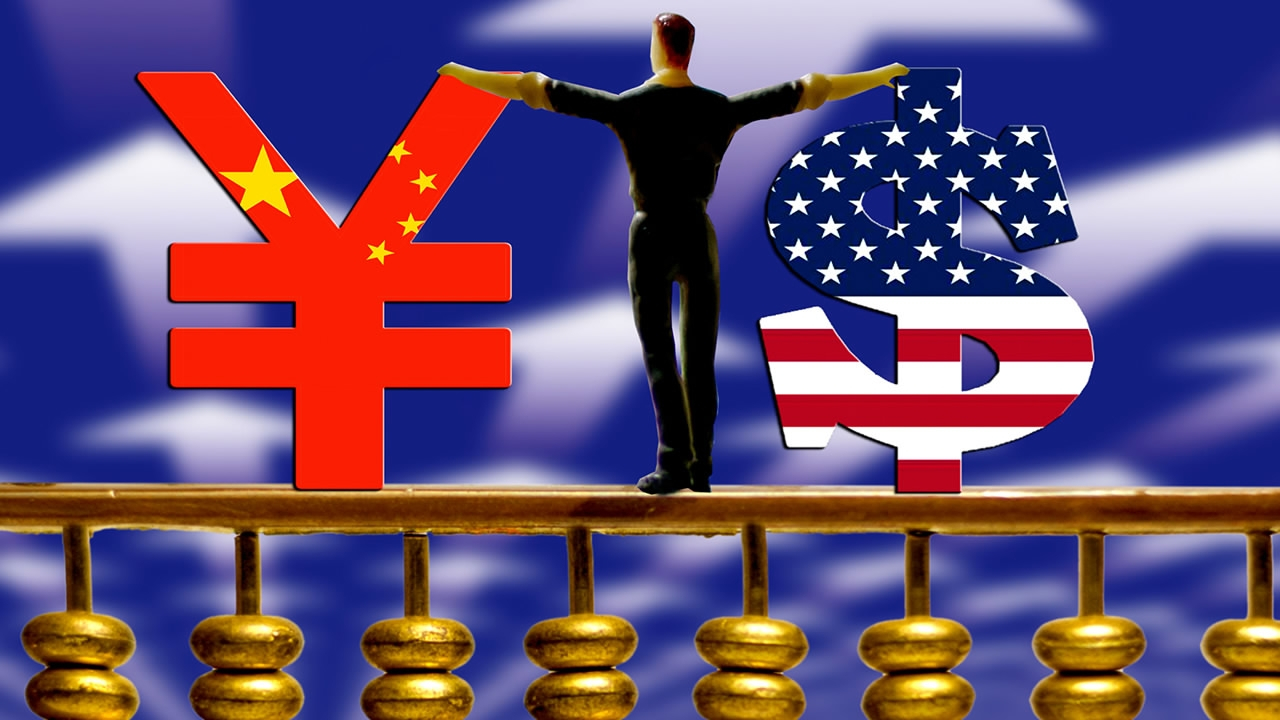 中国GDP何时超越美国？新的预测又提前了