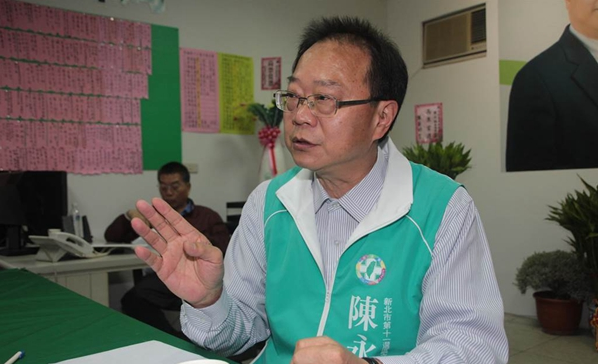 绿营民代鼓噪台当局&ldquo;毁大陆核电厂&rdquo; 被骂活腻了
