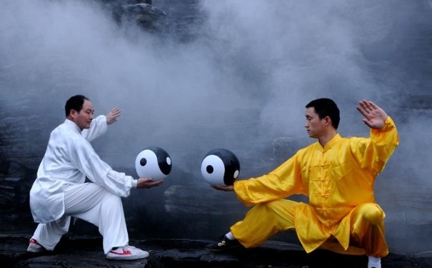 &ldquo;太极拳&rdquo;申遗成功
