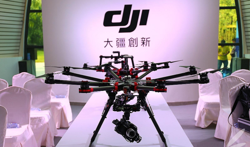 被美国列入实体清单后 大疆：照卖不误