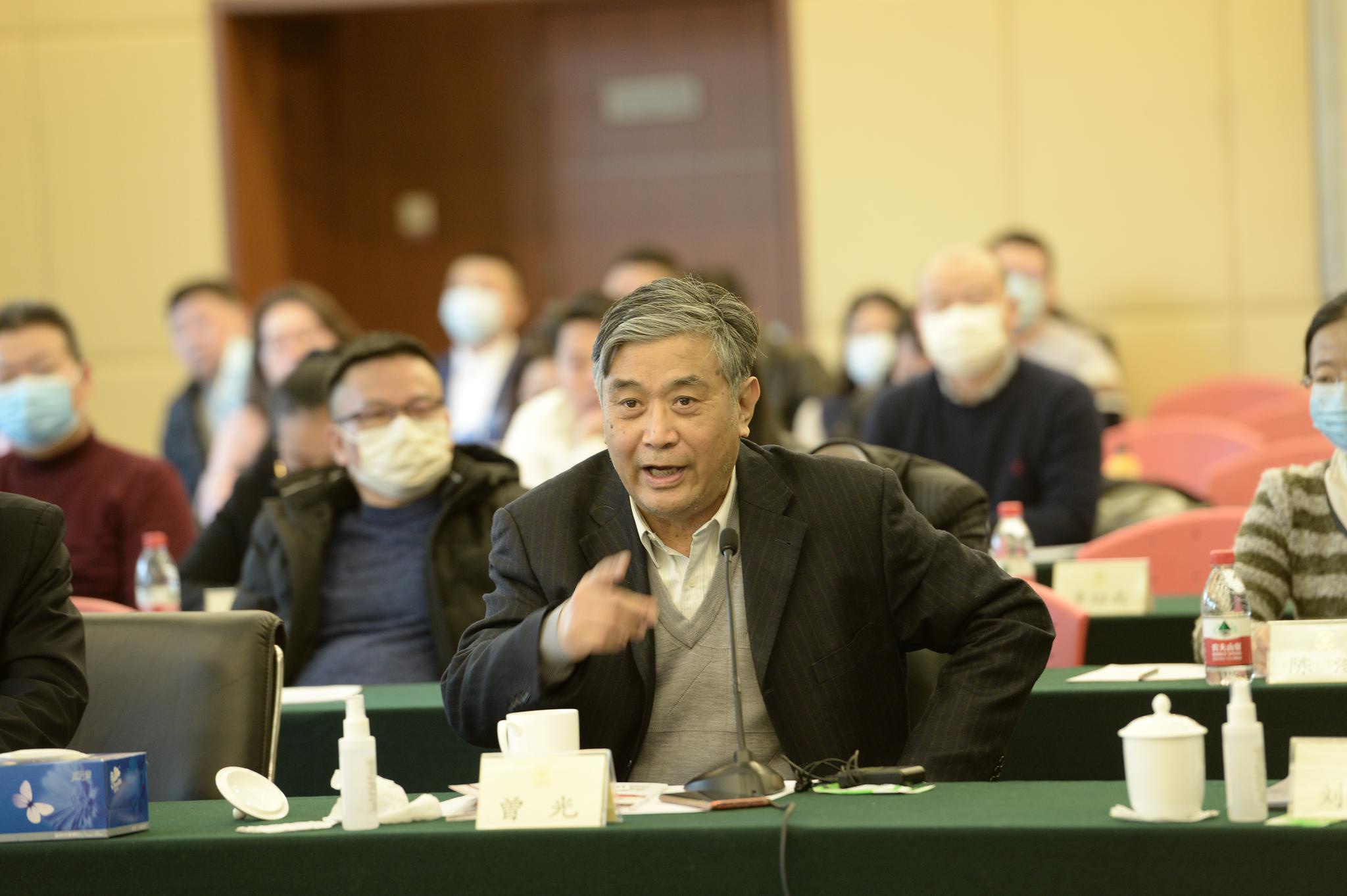 疾控专家曾光：疫情第二阶段或持续1-2年甚至更长