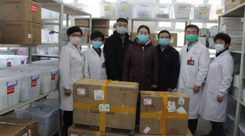 湖南新建医疗应急物资储备库