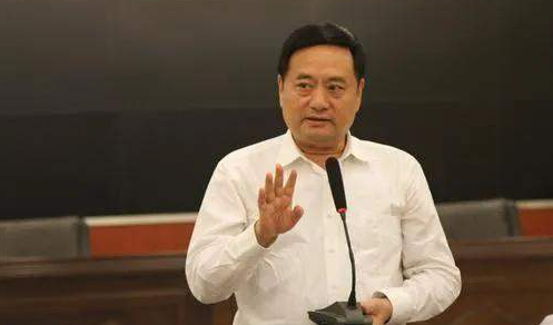 石家庄市长邓沛然任上被查