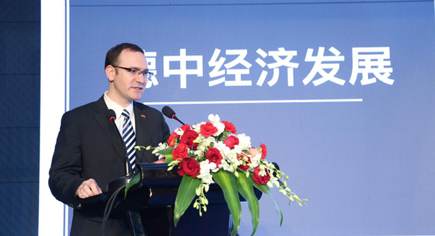 德媒：德国商会在中国找到&ldquo;正面消息&rdquo;