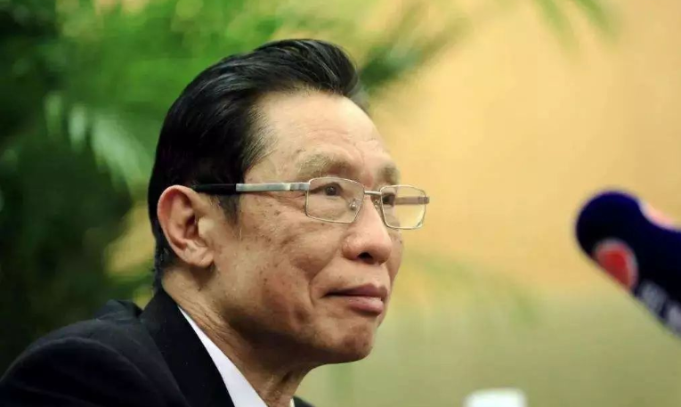 钟南山：英国病毒变异对疫苗影响尚无证据