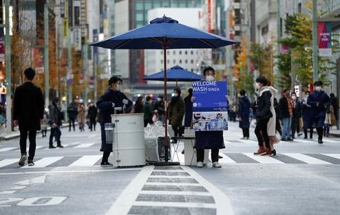新冠确诊病例超20万例，医疗资源不堪重负，日本医疗界发布紧急事态宣言