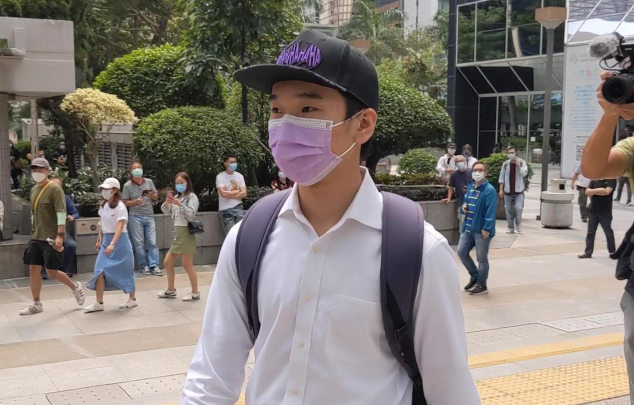 乱港暴徒自曝求美领馆庇护遭拒，还被对方&ldquo;赶出来&rdquo;