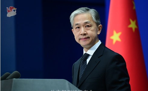 外交部：美国打压中国企业严重破坏自由贸易规则