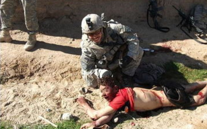 荷兰士兵自曝2007年可能射杀阿富汗平民