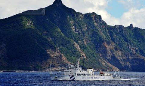 日媒：日本拟向钓鱼岛大举增派巡逻船 加强应对中国