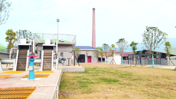 岳阳乡镇污水处理设施实现全覆盖