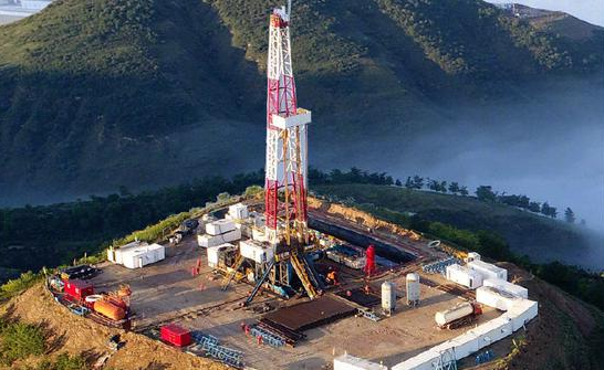 里程碑！我国建成年产油气当量6000万吨级特大型油气田