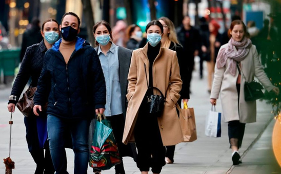 英国部分新冠患者出现嗅觉倒错 会莫名闻到强烈气味