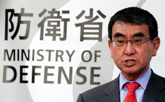 针对中国，日本纳上投名状