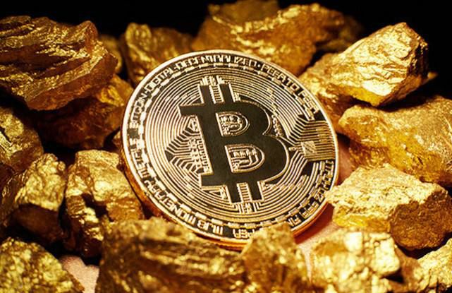 疯狂比特币：一枚可买约15盎司黄金 监管风险浮现