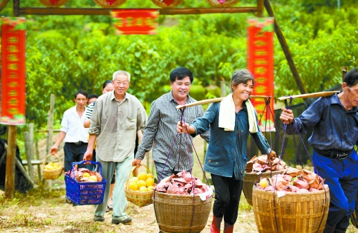 湖南脱贫攻坚取得决定性成就 &ldquo;十三五&rdquo;期间，平均每年减贫超100万人