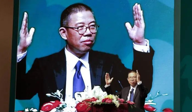 中国新首富身家&asymp;马化腾+王健林+刘强东