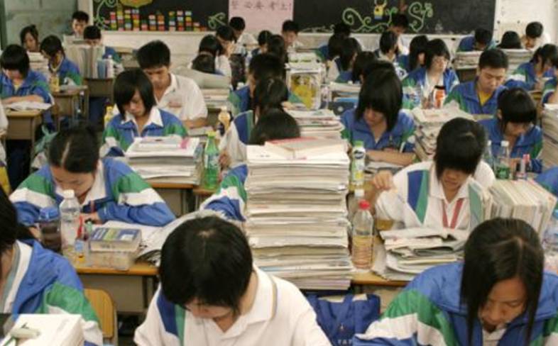 长沙中考政策调整：由等级制改为总分制