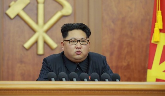 金正恩被推举为朝鲜劳动党总书记