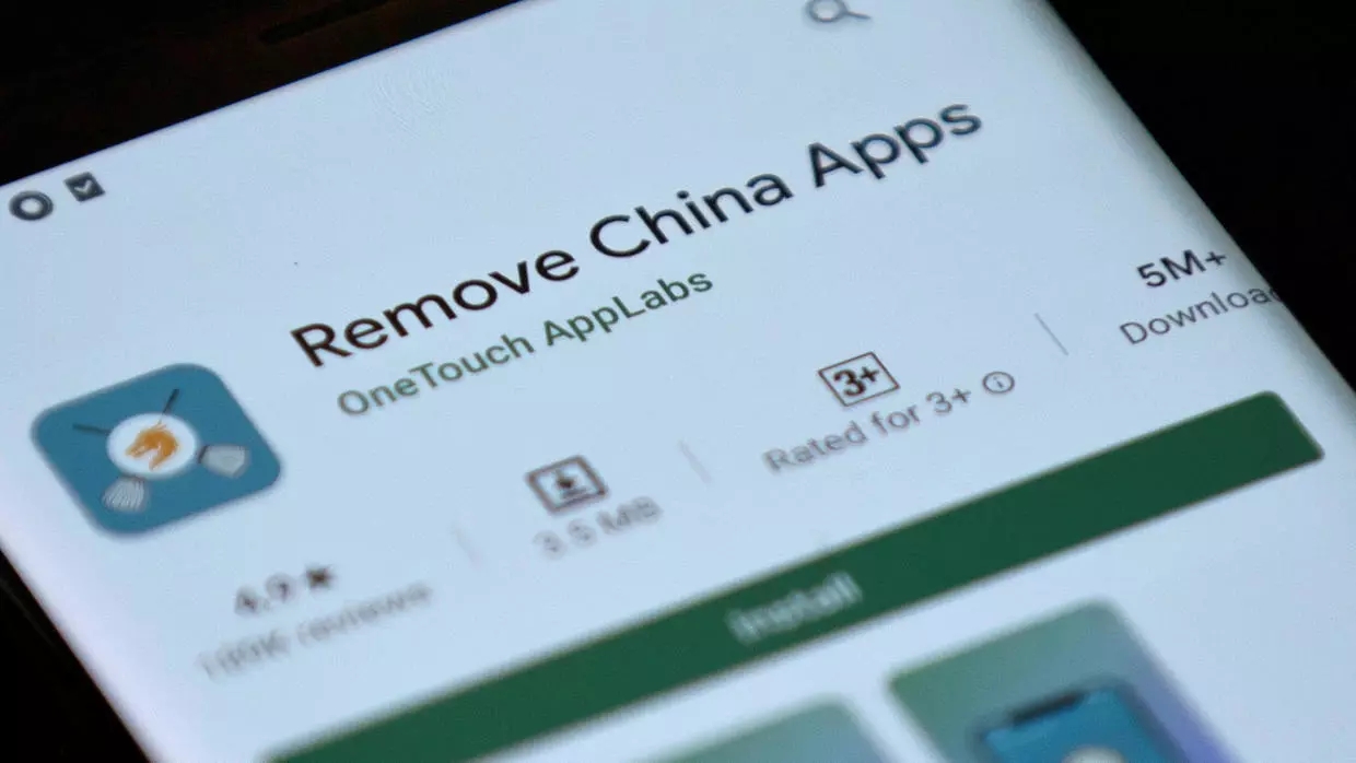 被禁了半年的中国APP，印度警方还在用