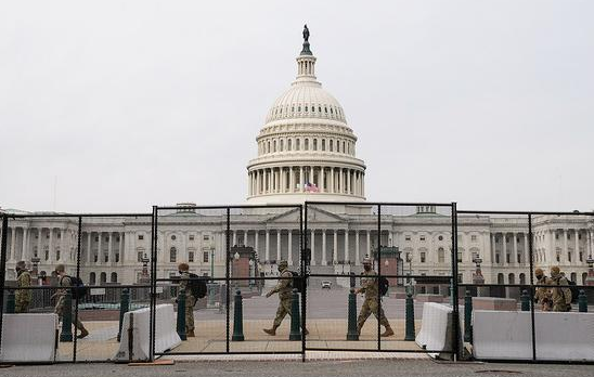 美国会警局：三场可怕示威正在华府酝酿 有人密谋杀议员