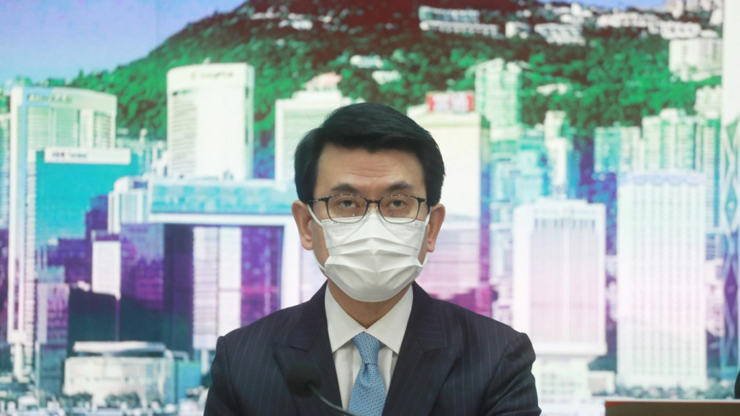港府通知美方：将根据规则采取行动！