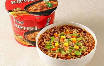 一碗方便面动辄20元 高端方便面有人买单吗？