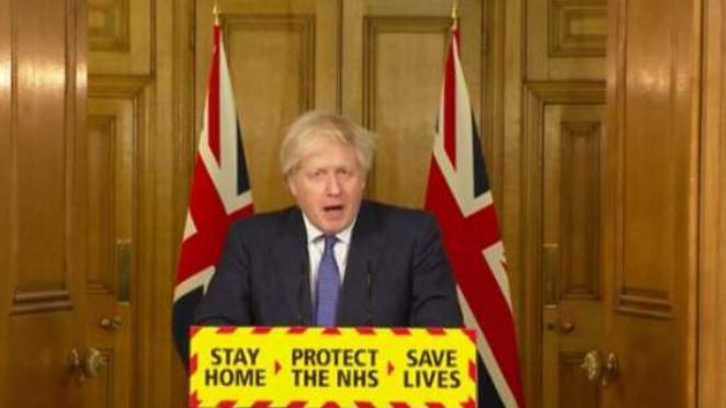 英国首相：18日起所有抵达英国旅客需进行隔离