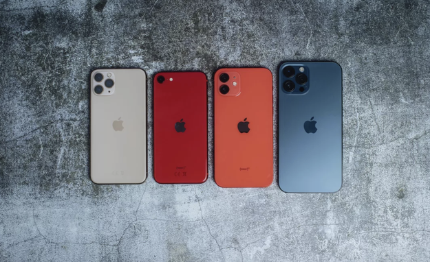 苹果iPhone 13最新传闻汇总：可能改名或降价 或于9月中旬发布