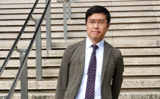港前议员区诺轩袭警案被判社会服务令 法官驳回上诉