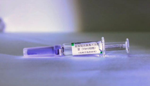 德国医生：西方为了利益和形象 只有贬低中国疫苗