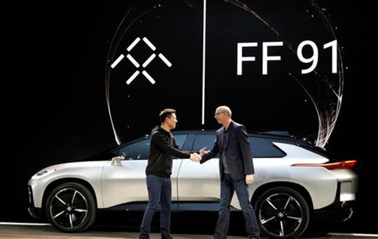 FF宣布合并PSAC上市 拟筹集10亿美元资金实现FF91量产