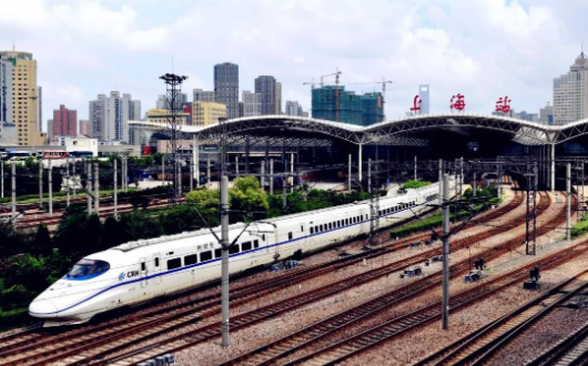 春运客流不足！京沪高铁近四成车次停运
