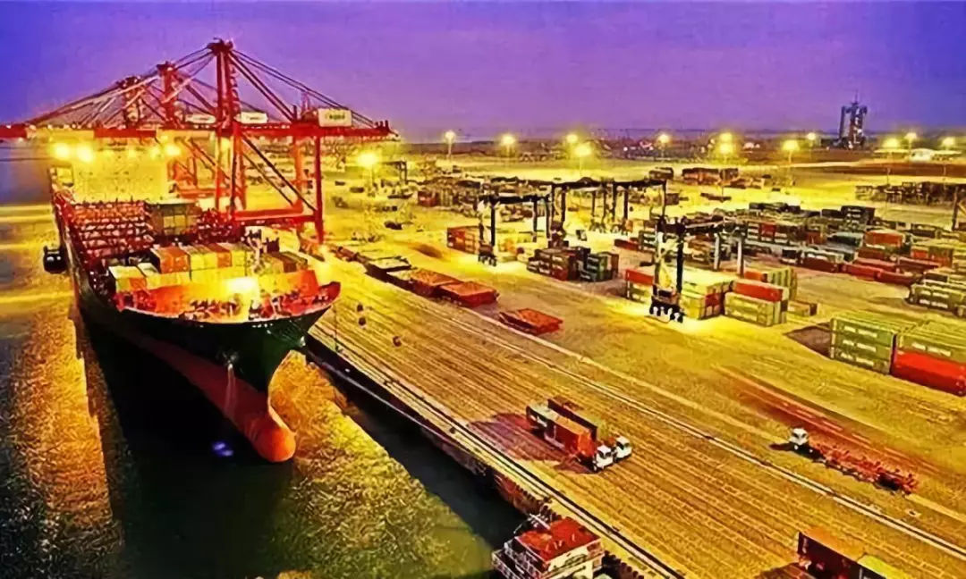 美媒：中国港口检测波及全球供应链