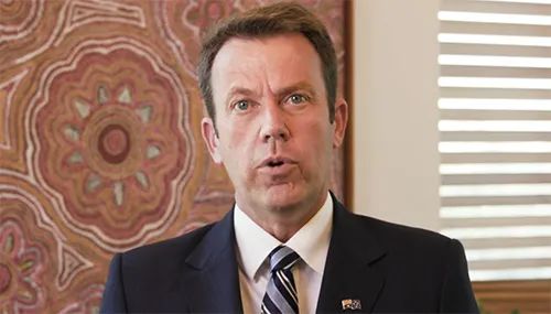澳大利亚部长写了封信 中方没搭理