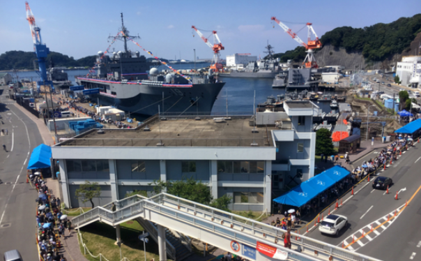 驻日美军基地疫情失控 当地市长：我真担忧市民传染美军