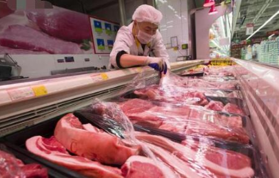 发改委：大批待投放中央储备冻猪肉&ldquo;在路上&rdquo;