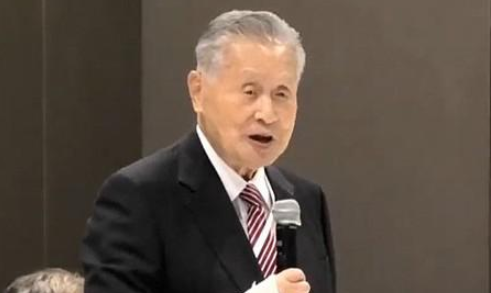 东京奥运会再生风波：奥组委主席歧视女性言论惹众怒