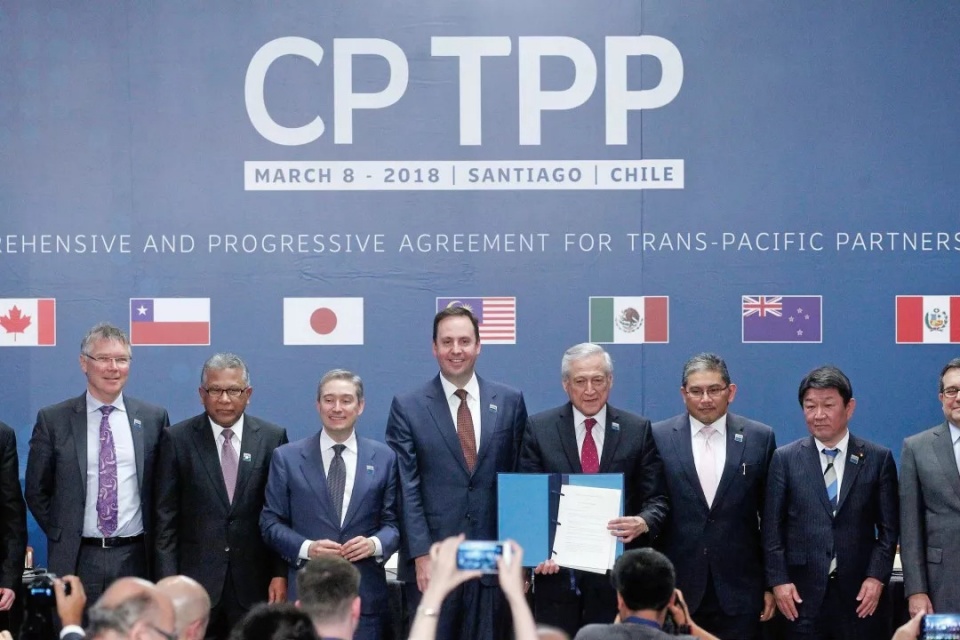 商务部：中方正在就加入CPTPP相关事项开展积极研究