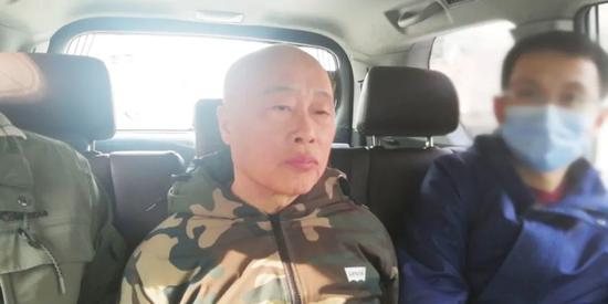 潜逃16年的黑龙江伊春市原市委书记吴杰凯被抓获归案