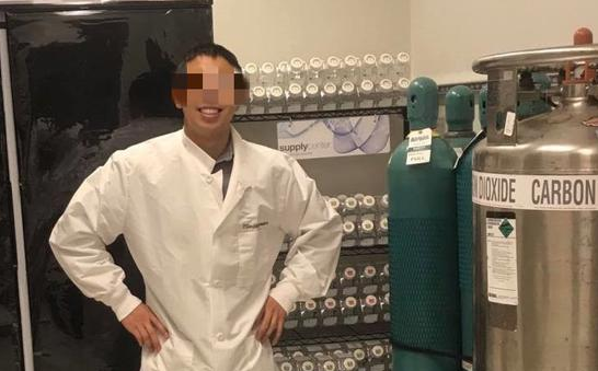 美国警方：华裔研究生遭枪杀可能不是随机事件